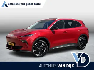 MG MGS5 EV Luxury 64 kWh | NIEUWE AUTO/Navi/Cima/360° Camera/Adapt.Cruise/Apple CarPlay-Android Auto