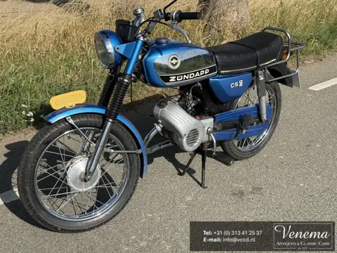 Zündapp CS 50