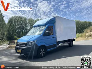 Volkswagen Crafter 35 2.0 TDI L4H3 | € 7.450,- NETTO!  | Bakwagen | Euro 6 | Camera