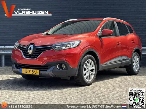 Renault Kadjar 1.2 TCe Intens | Navi | Climate | Cruise | PDC | 1/2 Leder