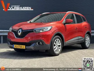 Renault Kadjar 1.2 TCe Intens | Navi | Climate | Cruise | PDC | 1/2 Leder