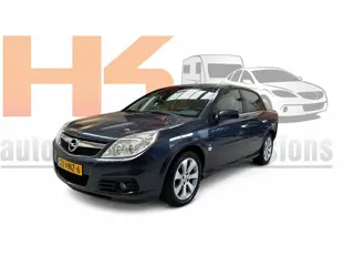Opel Vectra 1.8-16V Executive Leer, Navi, Bluetooth, Trekhaak, NAP,.....