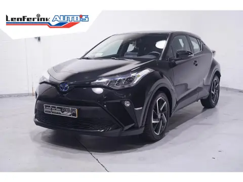 Toyota C-HR 1.8 Hybrid Dynamic  NAP 2e eigen. APPLE-Carplay camera mistlmpen voor half/lederen bekle