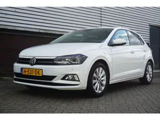 Volkswagen Polo 1.0 TSI Highline/Digi-Dash./PDC voor+achter/ Navigatie.