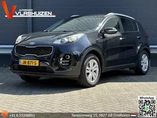 Kia Sportage 1.6 GDI First Edition | Navi | Climate | Cruise | Camera | Trekhaak