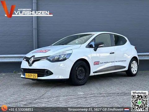 Renault Clio 1.5 dCi ECO Authentique | € 2.850,- NETTO! |