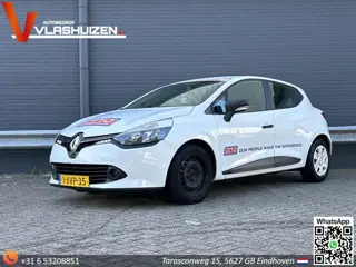 Renault Clio 1.5 dCi ECO Authentique | € 2.850,- NETTO! |