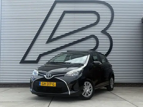 Toyota Yaris 1.3 VVT-i Aspiration Camera|Cruise|Clima|Navi|Elek ramen|N.A.P|Nieuwe APK bij afleverin