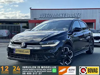 Volkswagen Polo 1.0 TSI R-Line MATRIX IQ LIGHT PANO 116PK