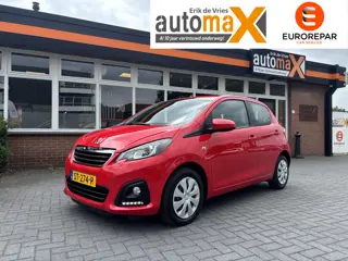 Peugeot 108 1.0 e-VTi Active |Bleutooth|Airco|