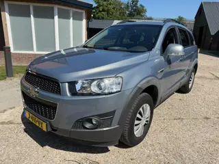 Chevrolet Captiva 2.4i LT 2WD 7 pers