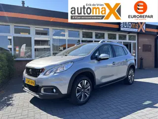 Peugeot 2008 1.2 PureTech Allure |Cruise|Climate|
