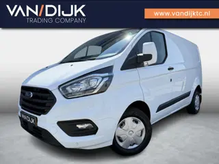 Ford Transit Custom 280 2.0 TDCI L1H1 Trend ✓3-persoons ✓Navigatie ✓Camera ✓Airco ✓Cruise ✓Apple Car