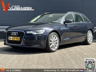 Audi A6 Avant 2.0 TFSI Business Edition Automaat | Leder | Navi | Climate | Cruise