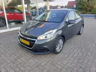 Peugeot 208 1.6 BlueHDi Active Zuinige diesel, lage kilometerstand,  zeer netjes
