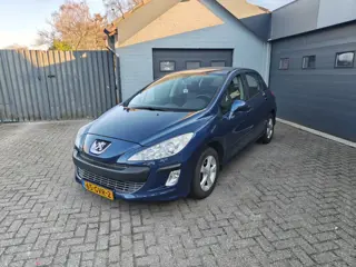 Peugeot 308 1.6 VTi XS,Climate control,Cruise control,Isofix,Trekhaak