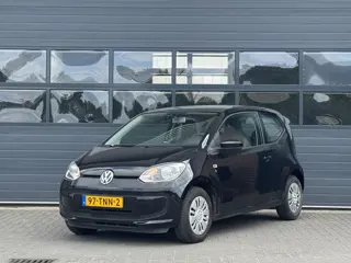 VOLKSWAGEN UP! 1.0 MOVE UP! I AIRCONDITIONING I ALL-IN PRIJS I ELEKTRISCHE RAMEN