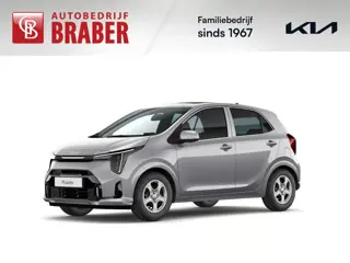 Kia Picanto 1.0 GDi DynamicLine | Nieuw | Direct leverbaar | Tot € 2.000 inruilvoordeel bij aanschaf