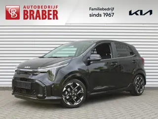 Kia Picanto 1.0 GDi GT-Line | Nieuw | Direct leverbaar | Tot € 2.000 inruilvoordeel bij aanschaf |
