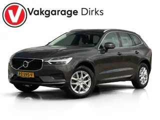Volvo XC60 2.0 T5 250 PK ✅ Leder ✅ CarPlay ✅ LED