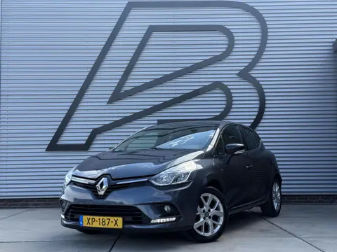 Renault Clio 0.9 TCe Limited 2e Eigenaar|Navi|Airco|Cruise|PDC|Elek ramen|Dealer onderhouden|N.A.P|A