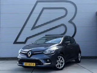 Renault Clio 0.9 TCe Limited 2e Eigenaar|Navi|Airco|Cruise|PDC|Elek ramen|Dealer onderhouden|N.A.P|A