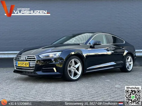 Audi A5 Sportback 40 g-tron Sport | € 13.200,- NETTO! | Automaat | Navi | Climate | Cruise | Elek. A
