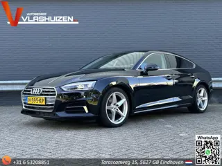 Audi A5 Sportback 40 g-tron Sport | € 13.200,- NETTO! | Automaat | Navi | Climate | Cruise | Elek. A