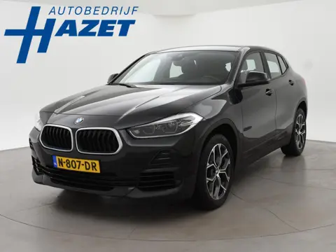 BMW X2 sDrive20i 178 PK AUT. HIGH EXECUTIVE EDITION + TREKHAAK | CAMERA | HEAD-UP | LEDER