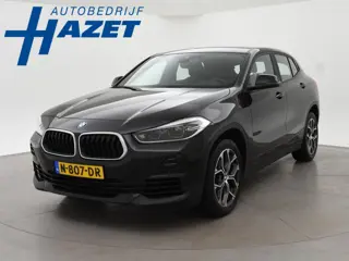 BMW X2 sDrive20i 178 PK AUT. HIGH EXECUTIVE EDITION + TREKHAAK | CAMERA | HEAD-UP | LEDER