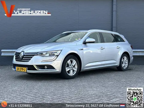 Renault Talisman Estate 1.5 dCi Zen | Climate | Cruise | Navi | PDC |