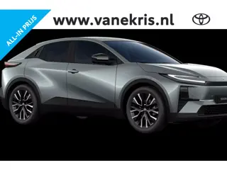 Toyota C-HR+ First Edition 77 kWh 20 Inch Lm velgen