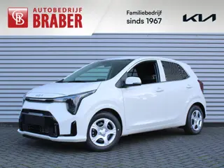 Kia Picanto 1.0 GDi DynamicLine | Nieuw | Direct leverbaar | Tot € 2.000 inruilvoordeel bij aanschaf