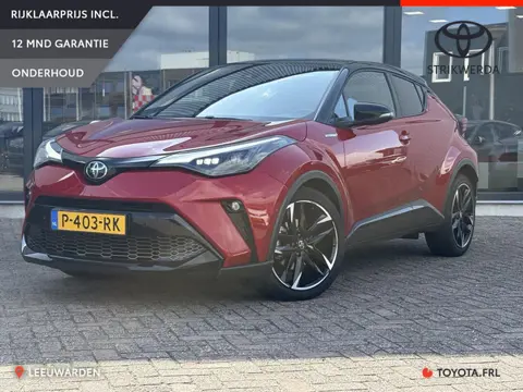 Toyota C-HR 1.8 Hybrid GR Sport