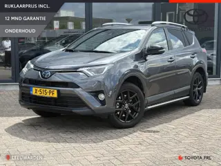 Toyota RAV4 2.5 Hybrid AWD Dynamic Trekhaak 1650 kg trekgewicht
