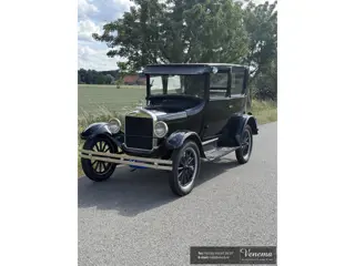Ford Model T Tudor