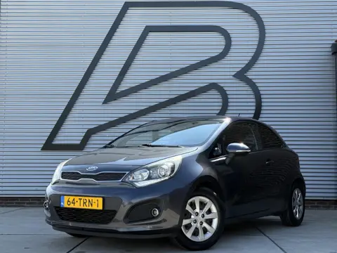 Kia Rio 1.2 CVVT Plus Pack 1e Eigenaar|Airco|Elek Ramen|N.A.P.|APK tot 04-2027