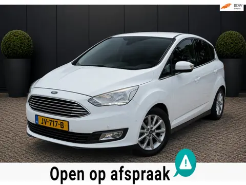 Ford C-Max 1.0 Titanium NAVI CLIMA NIEUWE DISTRIBUTIERIEM
