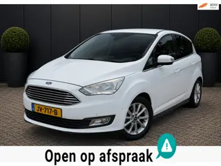 Ford C-Max 1.0 Titanium NAVI CLIMA NIEUWE DISTRIBUTIERIEM