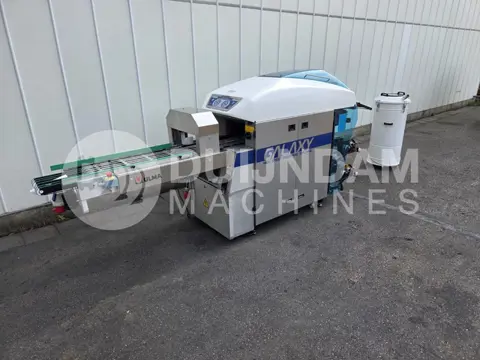 Ulma Galaxy strechfolie verpakkingsmachine