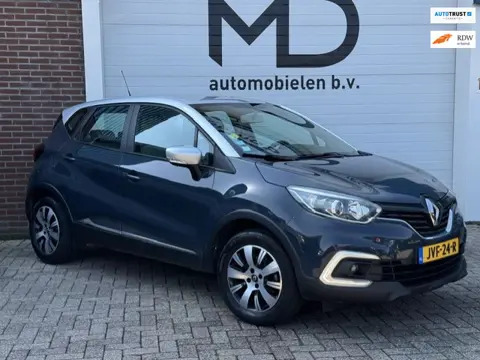Renault CAPTUR 1.5 dCi Intens -LED - Facelift - Trekhaak