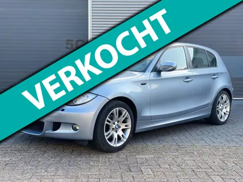BMW 1-serie 116i M-Pack 2011 5Drs