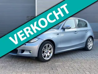 BMW 1-serie 116i M-Pack 2011 5Drs