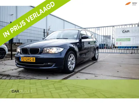 BMW 1-serie 120i 170pk NIEUWE APK 120i Business Line Nette zeer snelle120i met 170PK 5-drs Airco* Ni