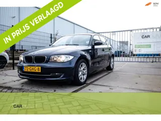 BMW 1-serie 120i 170pk NIEUWE APK 120i Business Line Nette zeer snelle120i met 170PK 5-drs Airco* Ni