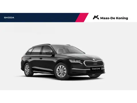 Škoda Octavia combi Business Edition 1.5 TSI 85 kW / 115 PK Combi 6 ve  | Trekhaak | Sunset