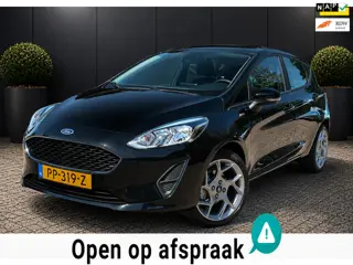 Ford Fiesta 1.1 ST-LINE NAVIGATIE CRUISE CTRL 5 DEURS AIRCO NAP NL AUTO