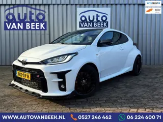 Toyota Yaris 1.6 GR Performance|Dealer onderhouden+beurt toyota dealer(Fabrieksgarantie)|Sperdiffern