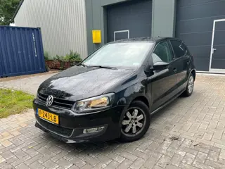 Volkswagen Polo 1.2TDI Airco/Cruise euro 5