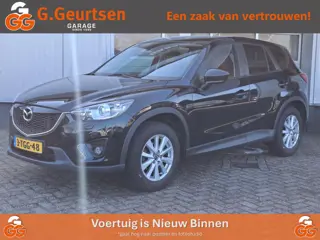 Mazda CX-5 2.0 Skylease+ 2WD Trekhaak, Volleder, Navigatie,